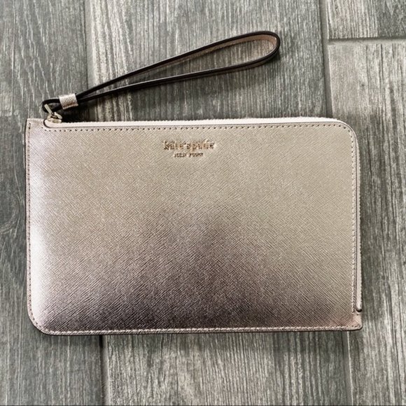 Kate Spade Cameron Medium Wristlet - Picture 2 of 5